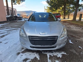 Peugeot 508 2, 0HDI* NAVI* PANO* Klima, снимка 8