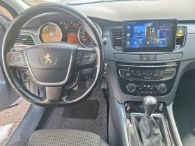 Peugeot 508 2, 0HDI* NAVI* PANO* Klima, снимка 16