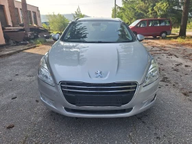 Peugeot 508 2, 0HDI* NAVI* PANO* Klima | Mobile.bg    8