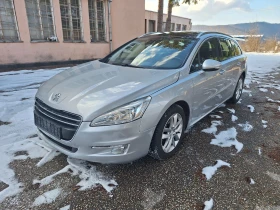 Peugeot 508 2, 0HDI* NAVI* PANO* Klima 1