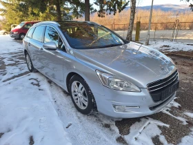 Peugeot 508 2, 0HDI* NAVI* PANO* Klima, снимка 7