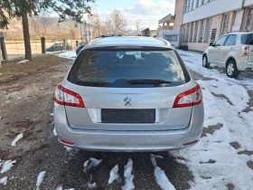 Peugeot 508 2, 0HDI* NAVI* PANO* Klima, снимка 4