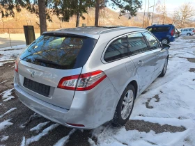 Peugeot 508 2, 0HDI* NAVI* PANO* Klima, снимка 5