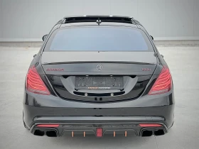     Mercedes-Benz S 63 AMG BRABUS 800 / 3xTV / PANO / CARBON / FULL MAX