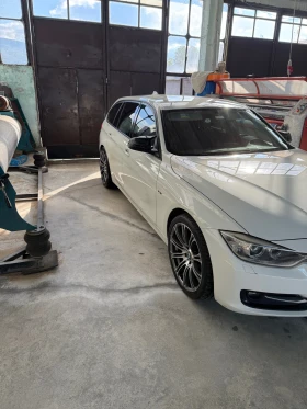 BMW 320 TwinPower Turbo | Mobile.bg    2