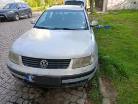     VW Passat 1.9 TDI