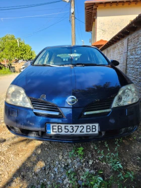 Обява за продажба на Nissan Primera ~50 лв. - изображение 1
