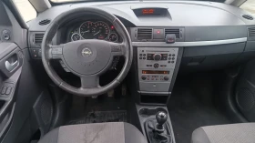 Обява за продажба на Opel Meriva 1.7 CDTI 101 k.s ~2 650 лв. - изображение 8