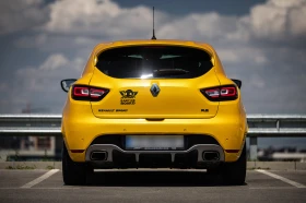 Обява за продажба на Renault Clio IV RS Turbo ~35 000 лв. - изображение 4
