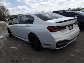 BMW 740 XDR, LONG Facelift, Laser* ,  , M- PAC | Mobile.bg    2