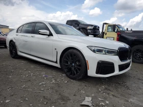 BMW 740 XDR, LONG Facelift, Laser* ,  , M- PAC | Mobile.bg    4