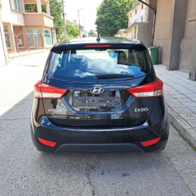 Обява за продажба на Hyundai Ix20 14i -gpl ~10 350 лв. - изображение 4