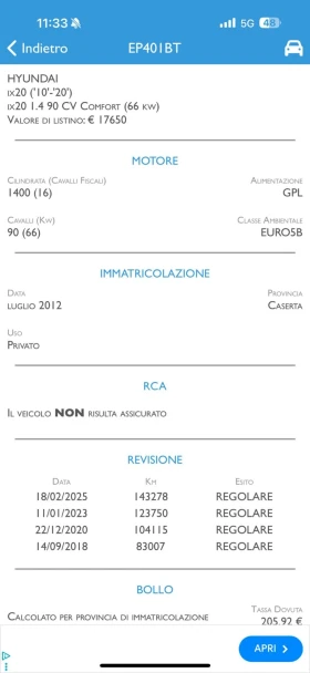Hyundai Ix20 14i -gpl | Mobile.bg    13