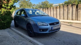 Обява за продажба на Ford Focus 1.6 TDCi Jhia ~3 900 лв. - изображение 1