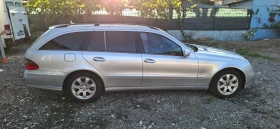     Mercedes-Benz E 200  + 