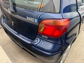 Обява за продажба на Toyota Yaris 1.0i---150.000km ~4 900 лв. - изображение 2