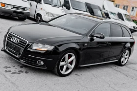 Audi A4 2.0 TDI - 3xS-Line - B&O - QUATTRO  | Mobile.bg    3