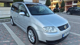 VW Touran 1.9TDI 105кс DSG 7местен - 5500 лв. / 2812.11 € - 83190074 3