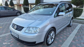 VW Touran 1.9TDI 105кс DSG 7местен