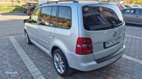 VW Touran 1.9TDI 105кс DSG 7местен - 5500 лв. / 2812.11 € - 83190074 6