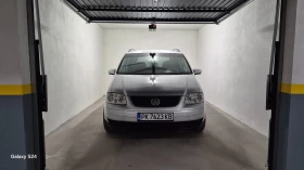 VW Touran 1.9TDI 105кс DSG 7местен - 5500 лв. / 2812.11 € - 83190074 13