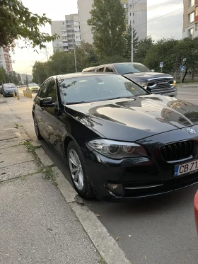 ����� �� �������� �� BMW 530 xDrive