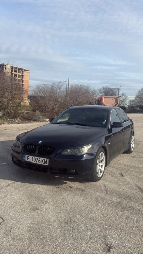 BMW 525, снимка 1