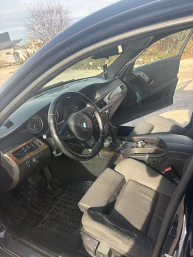 BMW 525, снимка 8