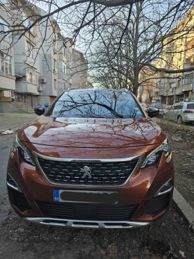 Peugeot 3008 GT-Line\1.5HDI\8EAT 158000км, снимка 2