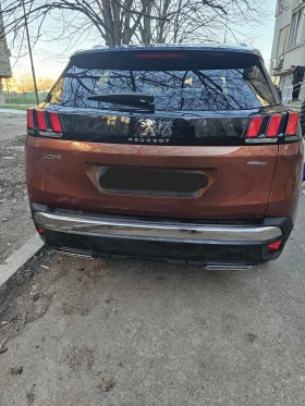 Peugeot 3008 GT-Line\1.5HDI\8EAT 158000км, снимка 3