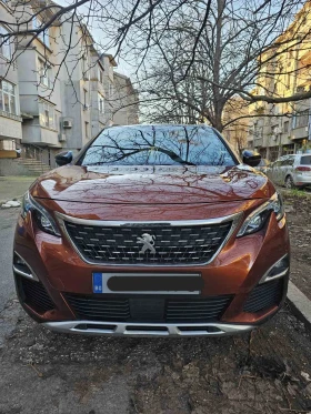 Peugeot 3008 GT-Line\1.5HDI\8EAT 158000км, снимка 1