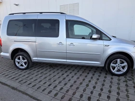VW Caddy 2.0tdi 123k.c 4x4 Maksi Distronik - 11760 € / 23000.56 лв. - 42594019 4