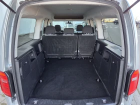 VW Caddy 2.0tdi 123k.c 4x4 Maksi Distronik - 11760 € / 23000.56 лв. - 42594019 14