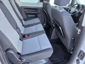 VW Caddy 2.0tdi 123k.c 4x4 Maksi Distronik - 11760 € / 23000.56 лв. - 42594019 13