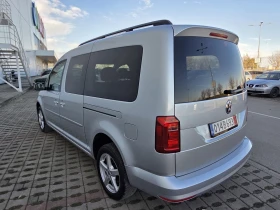 VW Caddy 2.0tdi 123k.c 4x4 Maksi Distronik - 11760 € / 23000.56 лв. - 42594019 6
