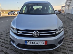 VW Caddy 2.0tdi 123k.c 4x4 Maksi Distronik - 11760 € / 23000.56 лв. - 42594019 2