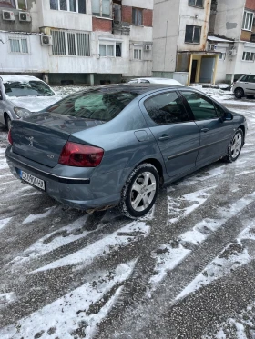 Peugeot 407 Автоматик - 2550 € / 4987.37 лв. - 56247541 6