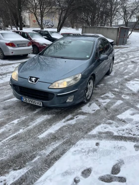 Peugeot 407 Автоматик - 2550 € / 4987.37 лв. - 56247541 3