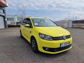 VW Touran 2.0TDI 140к.с DSG6 HIGH-LINE  - 5000 € / 9779.15 лв. - 22809560 2
