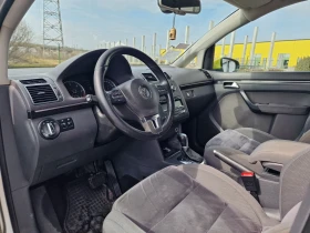 VW Touran 2.0TDI 140к.с DSG6 HIGH-LINE  - 5000 € / 9779.15 лв. - 22809560 6