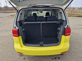 VW Touran 2.0TDI 140к.с DSG6 HIGH-LINE  - 5000 € / 9779.15 лв. - 22809560 10