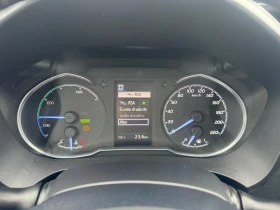 Toyota Yaris 1.5 Hybrid NAVI KAMERA EURO 6, снимка 12