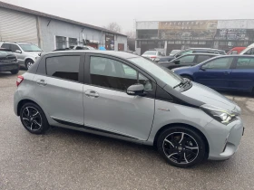Toyota Yaris 1.5 Hybrid NAVI KAMERA EURO 6, снимка 4