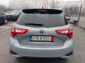 Toyota Yaris 1.5 Hybrid NAVI KAMERA EURO 6, снимка 7