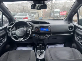 Toyota Yaris 1.5 Hybrid NAVI KAMERA EURO 6, снимка 10