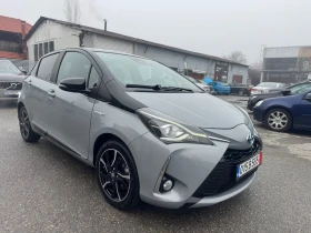Toyota Yaris 1.5 Hybrid NAVI KAMERA EURO 6, снимка 3