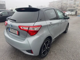 Toyota Yaris 1.5 Hybrid NAVI KAMERA EURO 6, снимка 8