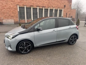 Toyota Yaris 1.5 Hybrid NAVI KAMERA EURO 6, снимка 5