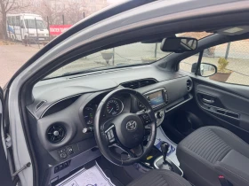 Toyota Yaris 1.5 Hybrid NAVI KAMERA EURO 6, снимка 9