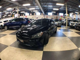 Mercedes-Benz CLA * CLA250 4M * CARFAX * ЦЕНА ДО БГ, снимка 3